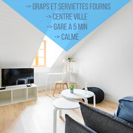 Le Cosy Duplex Apartment Bonneville Exterior photo