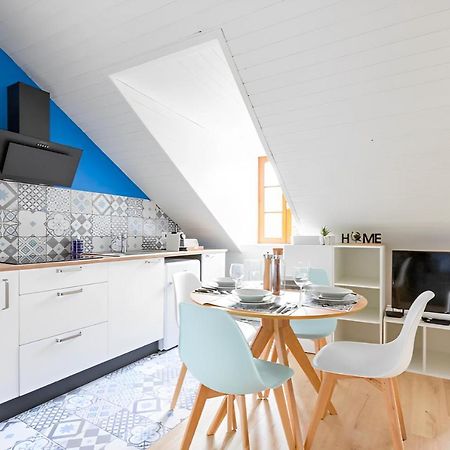 Le Cosy Duplex Apartment Bonneville Exterior photo