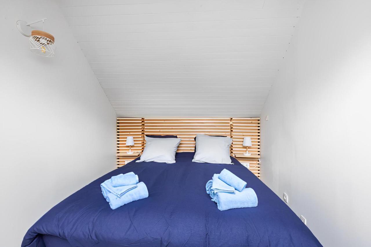 Le Cosy Duplex Apartment Bonneville Exterior photo