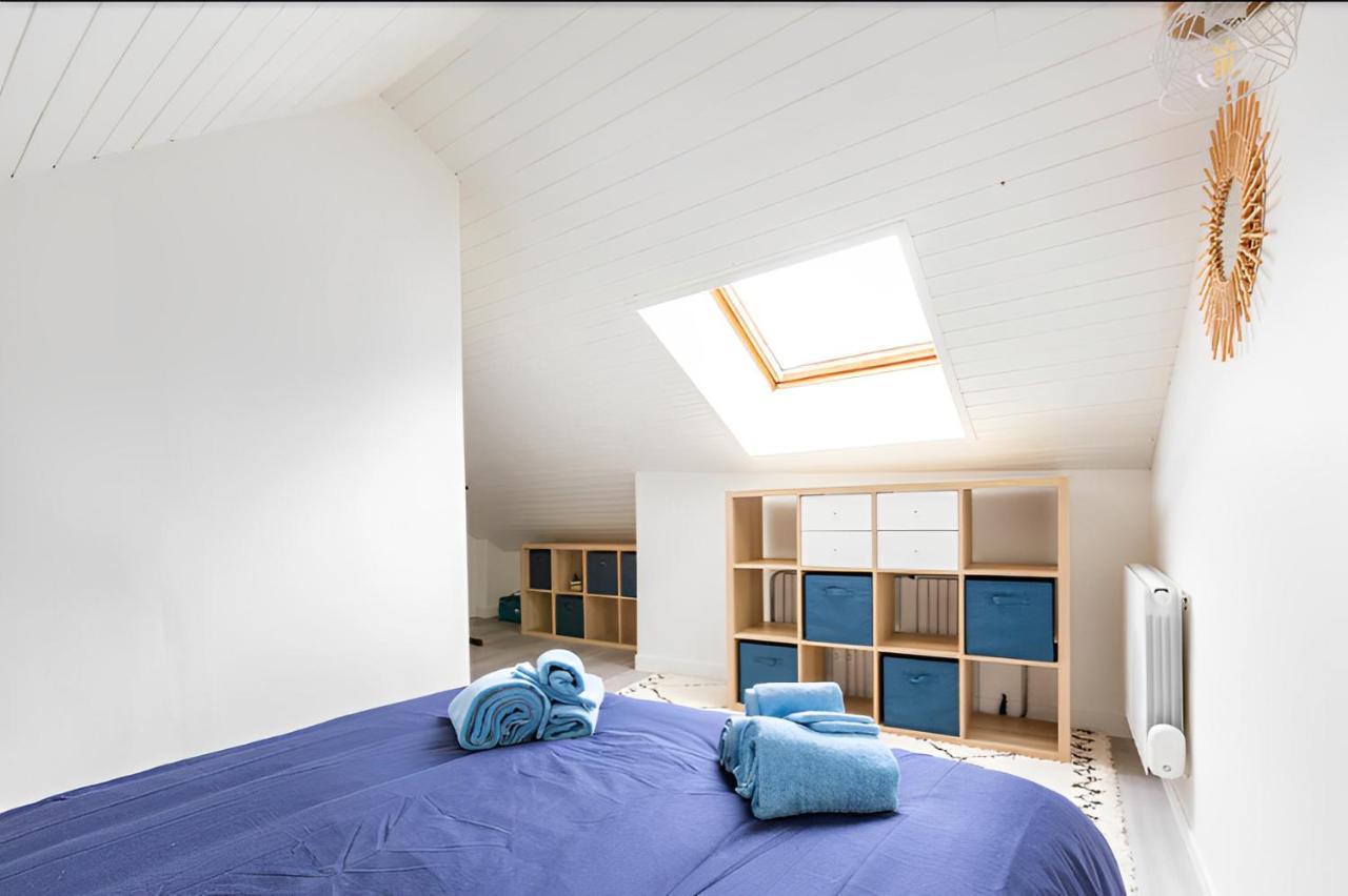 Le Cosy Duplex Apartment Bonneville Exterior photo